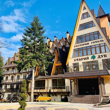 Vitapark Stariy Dub Hotel 3*