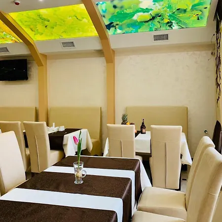 Hotel Vitapark Stariy Dub