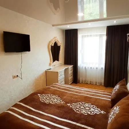 Hotel Vitapark Stariy Dub