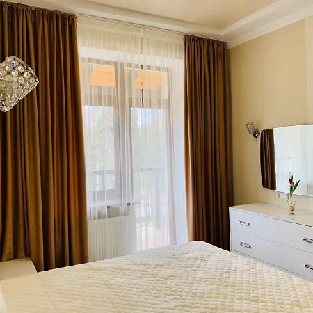 Vitapark Stariy Dub 3* Τρούσκαβετς