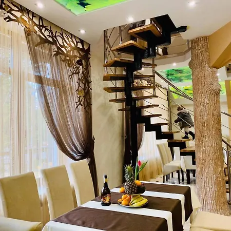 Hotel Vitapark Stariy Dub Truskavets