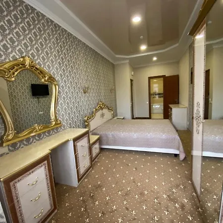 Hotel Vitapark Stariy Dub