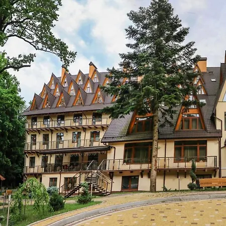 Hotel Vitapark Stariy Dub Truskavets