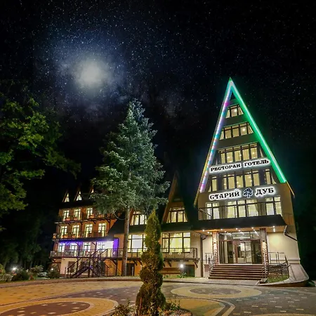 Hotel Vitapark Stariy Dub 3*