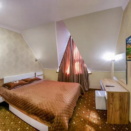 Hotel Vitapark Stariy Dub