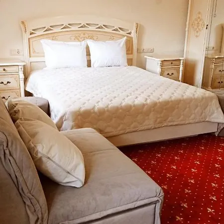 Hotel Vitapark Stariy Dub 3*