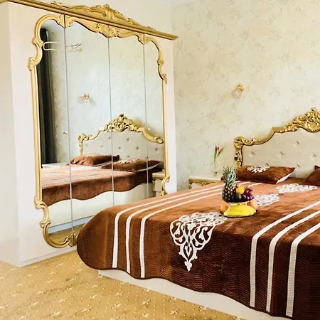 Hotell Vitapark Stariy Dub