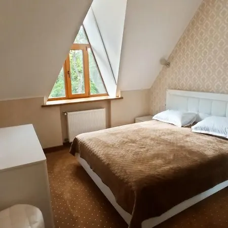 Hotel Vitapark Stariy Dub