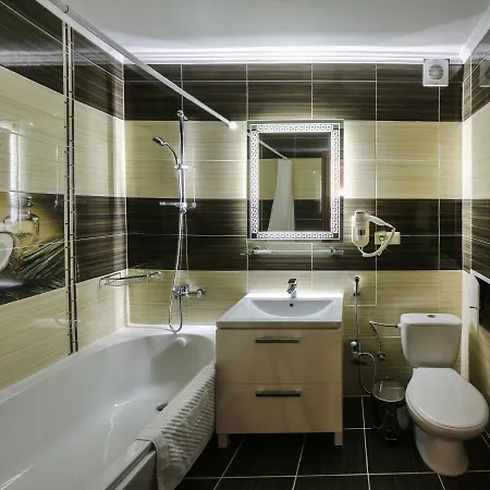 Hotel Vitapark Stariy Dub 3*