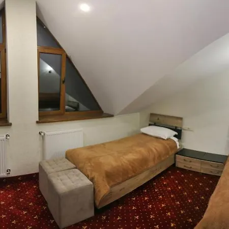 Vitapark Stariy Dub Hotel Truskavets
