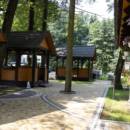 Vitapark Stariy Dub 3* Truskavets