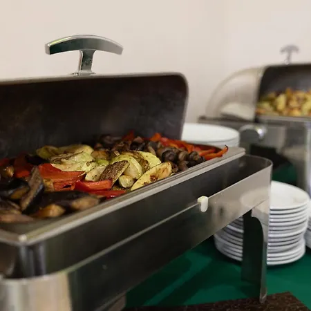 Hotel Vitapark Stariy Dub