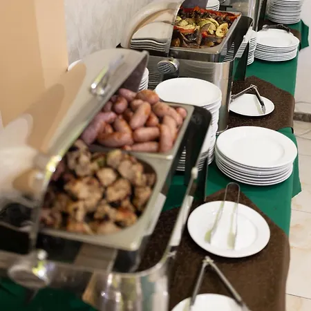 Vitapark Stariy Dub Hotel