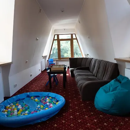 Vitapark Stariy Dub Hotel