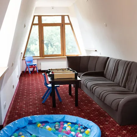 Hotel Vitapark Stariy Dub