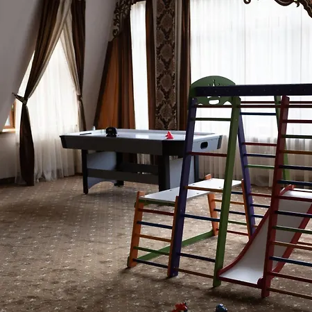 Hotel Vitapark Stariy Dub 3*