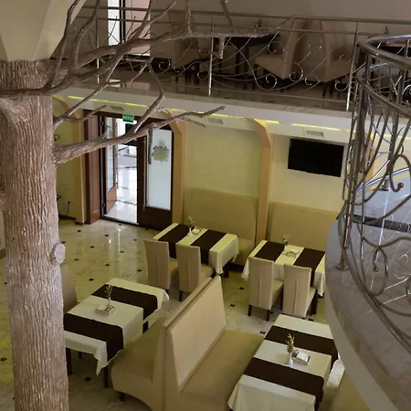 Hotel Vitapark Stariy Dub Truskavets