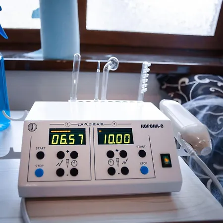 Vitapark Stariy Dub Hotel