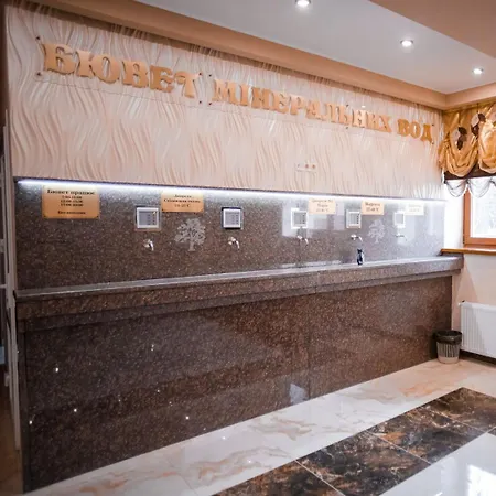 Vitapark Stariy Dub Hotel