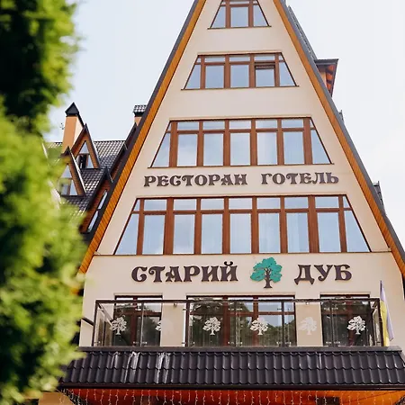 Vitapark Stariy Dub 3* Truskavets