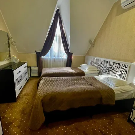 Hotel Vitapark Stariy Dub