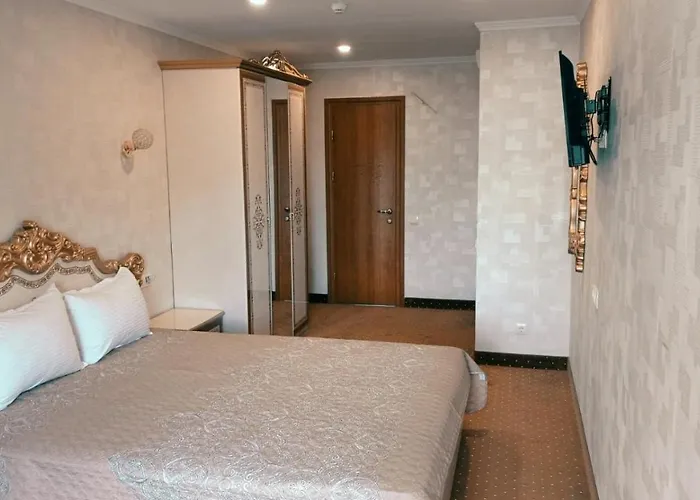 Vitapark Stariy Dub 酒店 特鲁斯卡韦茨