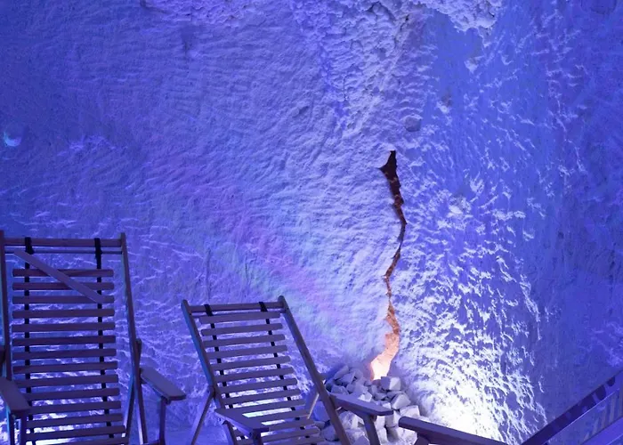 酒店 Vitapark Stariy Dub