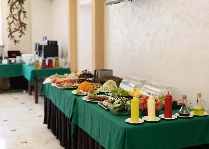 Vitapark Stariy Dub 特鲁斯卡韦茨