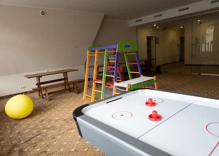 Vitapark Stariy Dub 酒店