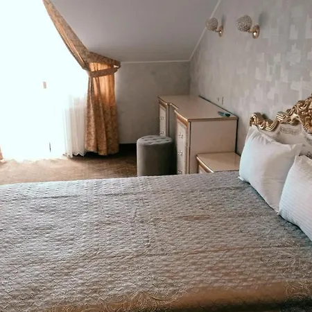 Vitapark Stariy Dub 3* טרוסקבץ