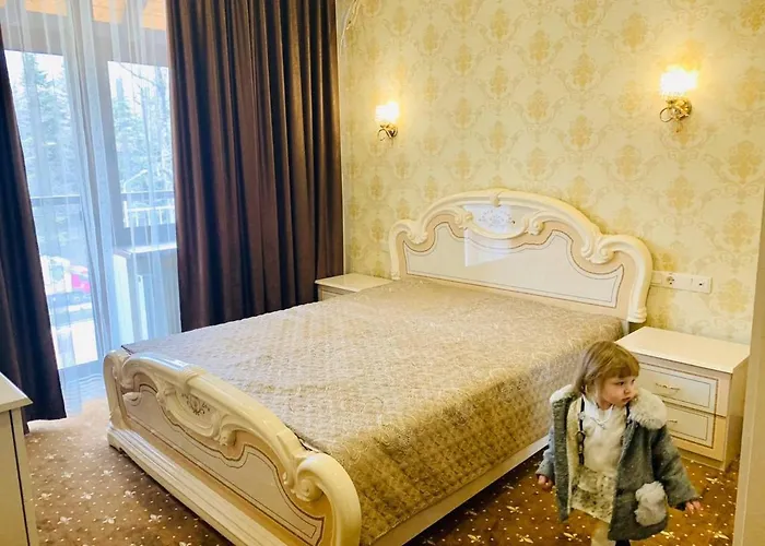 Vitapark Stariy Dub Hotel Truskavec