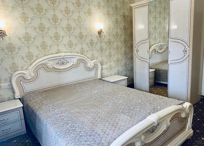 Hotel Vitapark Stariy Dub
