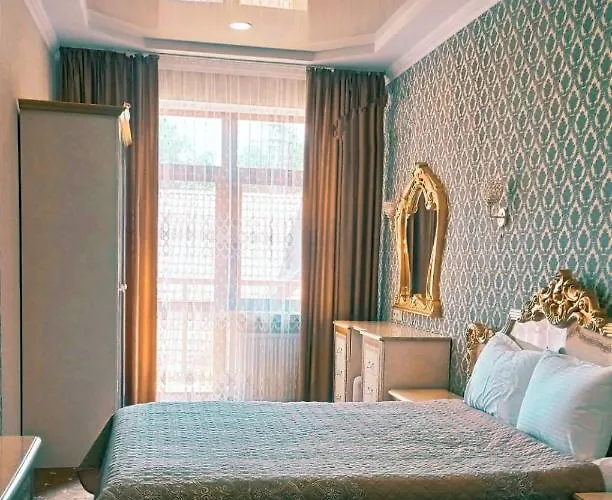 Vitapark Stariy Dub Hotel