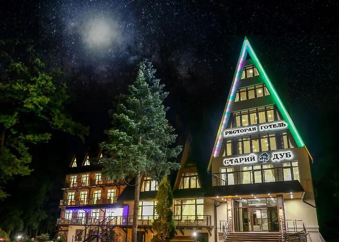 Hotel Vitapark Stariy Dub 3*