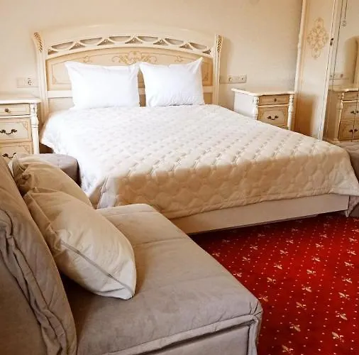 Hotel Vitapark Stariy Dub 3*