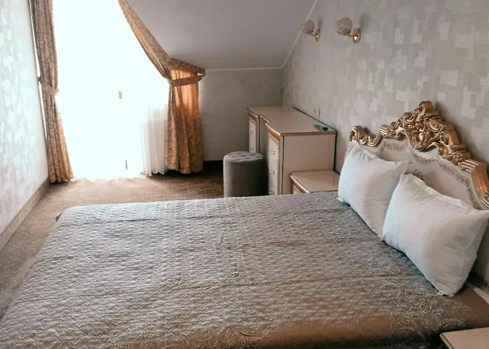 Vitapark Stariy Dub 3* Truskavec