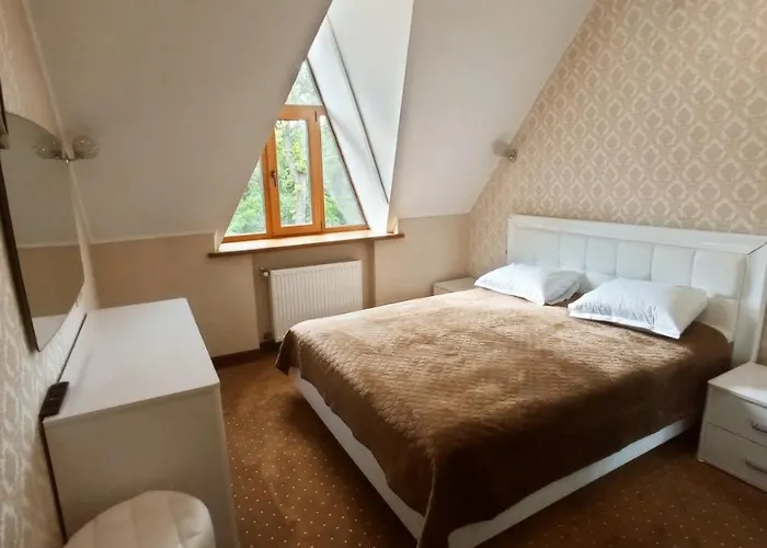 Hotel Vitapark Stariy Dub