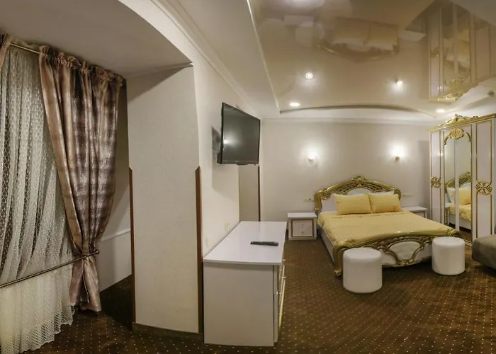 Vitapark Stariy Dub 3* Truskavec