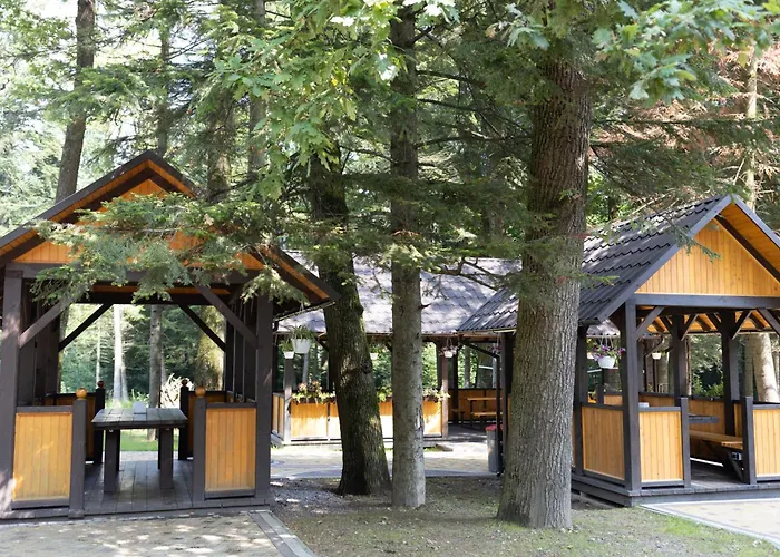 Vitapark Stariy Dub Hotel Truskavec