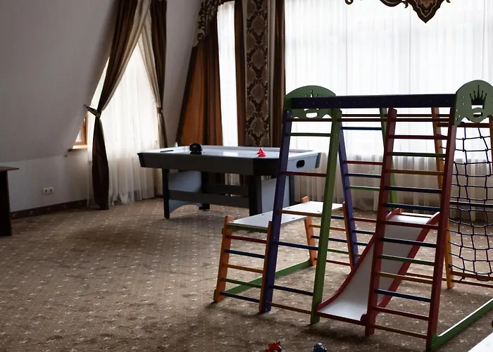 Hotel Vitapark Stariy Dub 3*