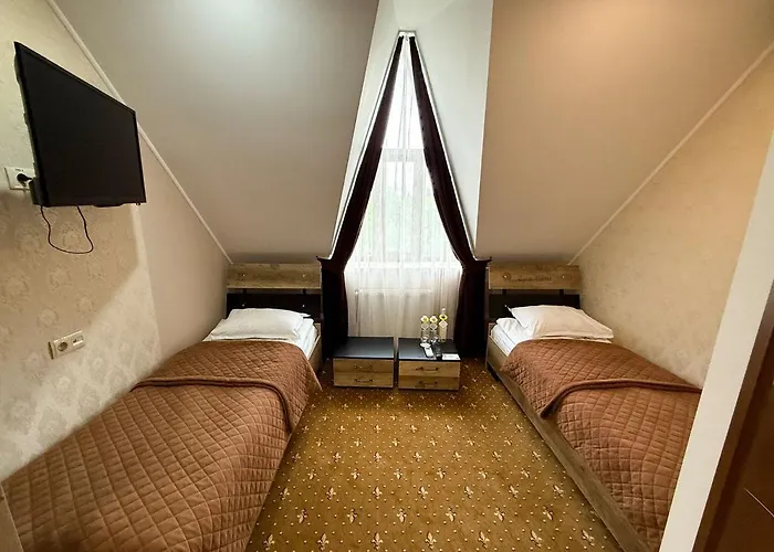 Vitapark Stariy Dub Hotel 3*