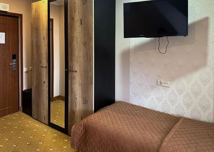Hotel Vitapark Stariy Dub 3*