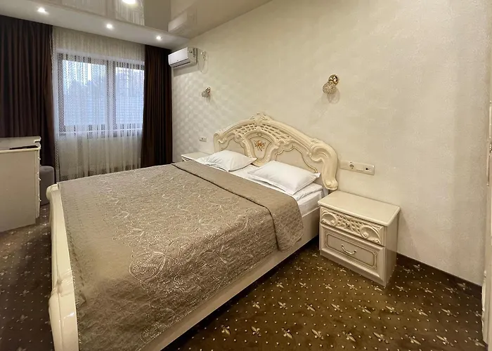 Vitapark Stariy Dub Hotel